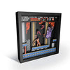 Little Bumper Kids & Babies Castlevania "Grim Reaper" Pixel Frames Shadow Box