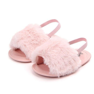 Little Bumper Kids Shoes P / 1 / United States Hair Style Classic Baby Girl Slipper