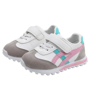 Little Bumper Kids Shoes Pink / 28 Children Soft Sports Shoes
