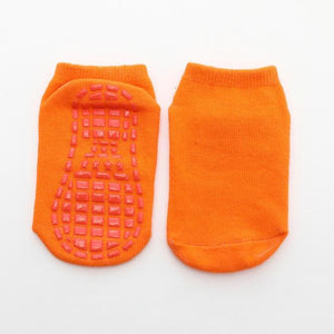 Little Bumper Kids Socks 11 / 11 years old-Adult Non-slip Floor Socks for Boys and Girls
