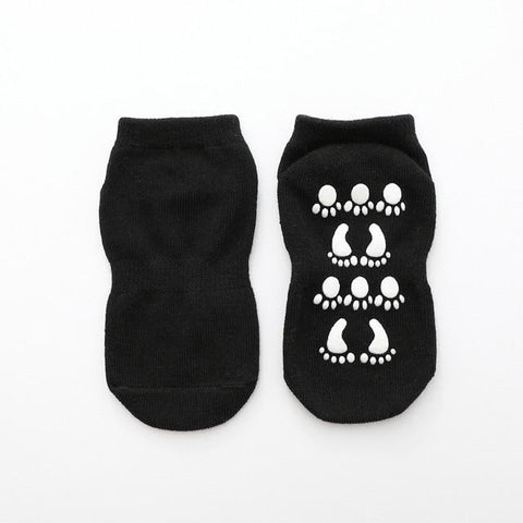 Image of Little Bumper Kids Socks 12 / 11 years old-Adult Non-slip Floor Socks for Boys and Girls