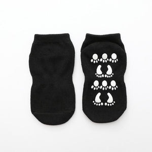 Little Bumper Kids Socks 12 / 11 years old-Adult Non-slip Floor Socks for Boys and Girls