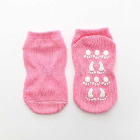 Image of Little Bumper Kids Socks 13 / 6-10 years old Non-slip Floor Socks for Boys and Girls