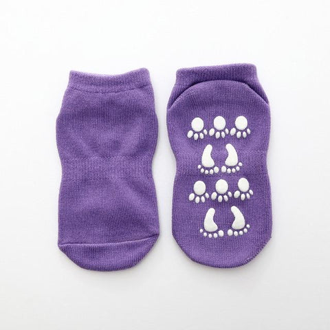 Image of Little Bumper Kids Socks 14 / 11 years old-Adult Non-slip Floor Socks for Boys and Girls