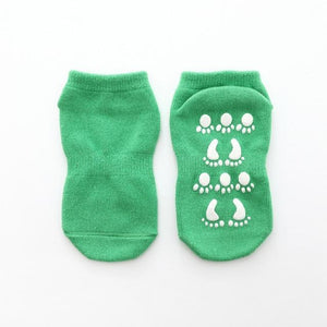 Little Bumper Kids Socks 18 / 11 years old-Adult Non-slip Floor Socks for Boys and Girls