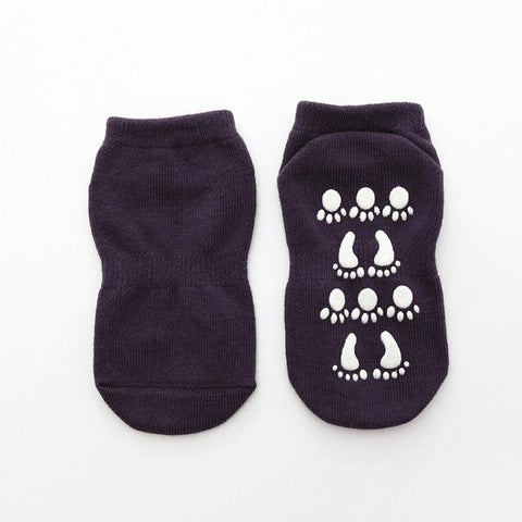 Image of Little Bumper Kids Socks 19 / 11 years old-Adult Non-slip Floor Socks for Boys and Girls