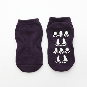 Little Bumper Kids Socks 19 / 11 years old-Adult Non-slip Floor Socks for Boys and Girls