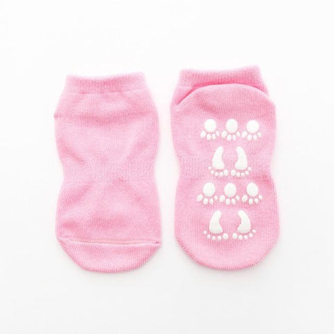 Little Bumper Kids Socks 21 / 6-10 years old Non-slip Floor Socks for Boys and Girls