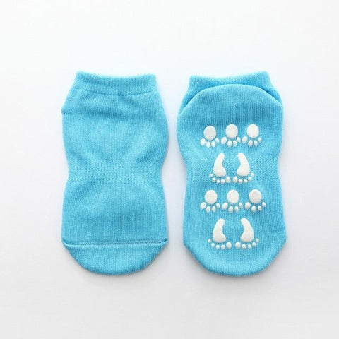 Image of Little Bumper Kids Socks 24 / 1-5 years old Non-slip Floor Socks for Boys and Girls