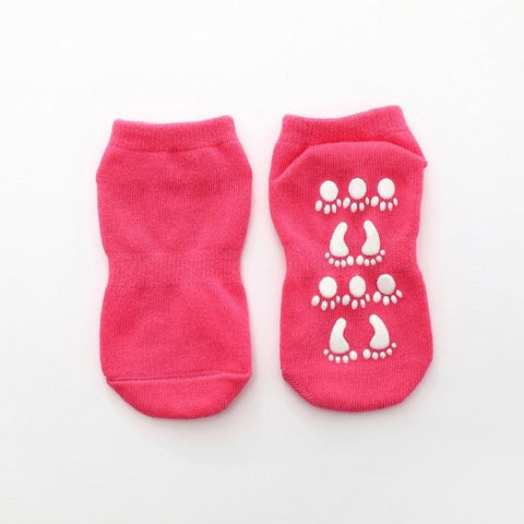 Image of Little Bumper Kids Socks 25 / 6-10 years old Non-slip Floor Socks for Boys and Girls