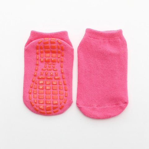 Image of Little Bumper Kids Socks 4 / 1-5 years old Non-slip Floor Socks for Boys and Girls