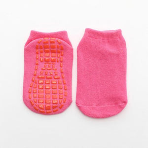 Little Bumper Kids Socks 4 / 1-5 years old Non-slip Floor Socks for Boys and Girls
