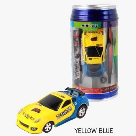 Image of Little Bumper Kids Toys 08 / United States Remote Control Micro Racing Car Toys