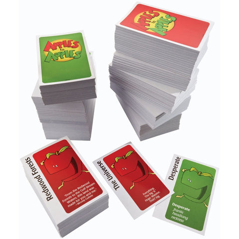 Image of Little Bumper Kids Toys "Apples to Apples" Card Game