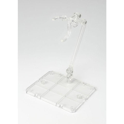 Little Bumper Kids Toys Bandai Stage Act. 4 for Humanoid Stand Support (Clear)
