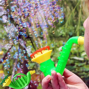 Little Bumper Kids Toys Bubble Soap Water Blowing Toy