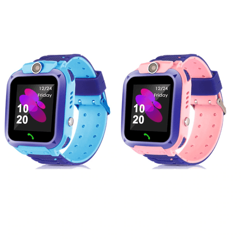 Image of Little Bumper Kids Toys Children's Waterproof Smart Watch SOS Phone Photo With Sim Card