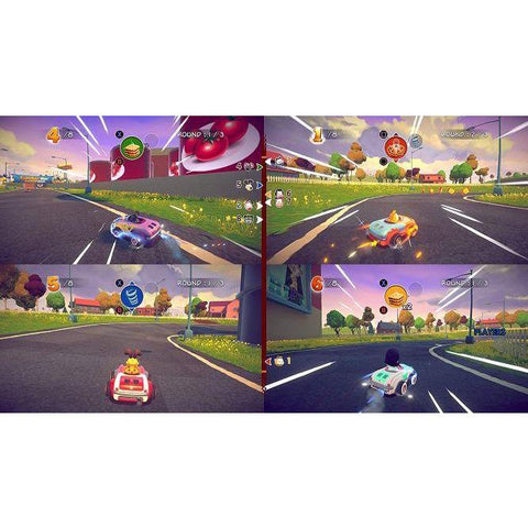 Image of Little Bumper Kids Toys Garfield Kart Furious Racing Video Game for PS4