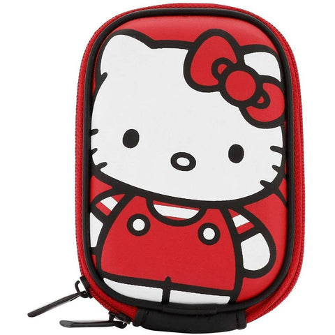 Image of Little Bumper Kids Toys Hello Kitty Red Camera Case
