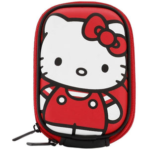 Little Bumper Kids Toys Hello Kitty Red Camera Case