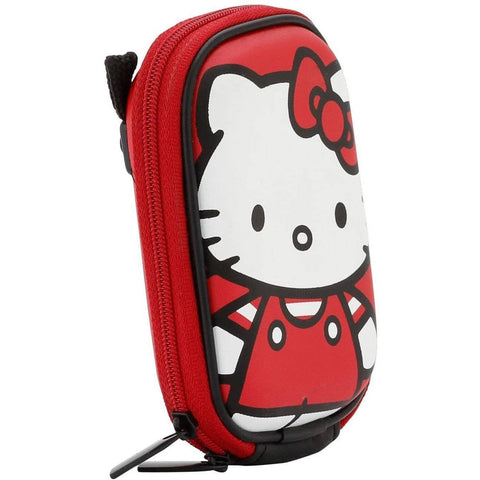 Image of Little Bumper Kids Toys Hello Kitty Red Camera Case