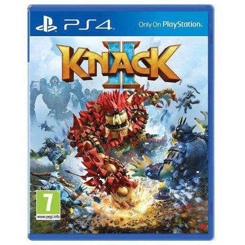 Image of Little Bumper Kids Toys Knack 2 Video Game for PS4