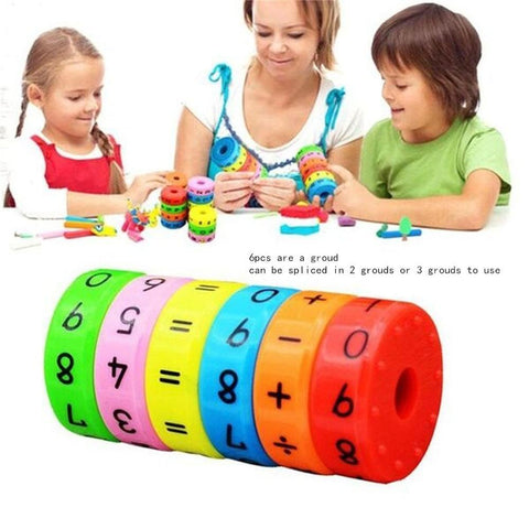 Image of Little Bumper Kids Toys Mathematics Digital Learning Educational Toys