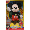 Little Bumper Kids Toys Mickey Mouse ‘Hot Dog Song” 12” Singing Plush Doll