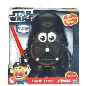 Little Bumper Kids Toys Mr.Potato Head Star Wars Toy: Darth Tater
