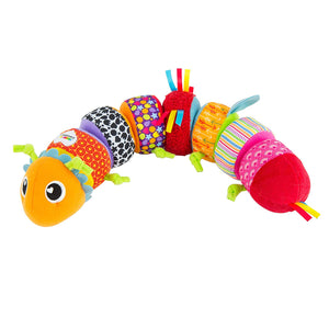 Little Bumper Kids Toys Multi Parts Mix & Match Caterpillar Soft Toy