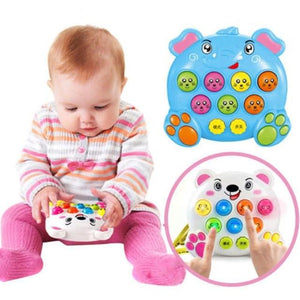 Little Bumper Kids Toys Music Toys Insect Playing Game