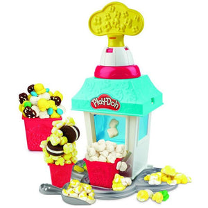 Little Bumper Kids Toys "Popcorn Party" Play-Doh Play Set