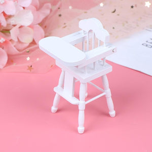 Little Bumper Kids Toys Portable Child Dining Chair