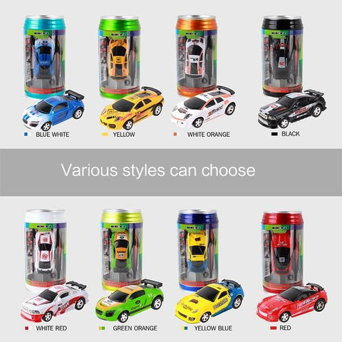 Little Bumper Kids Toys Random color / United States Remote Control Micro Racing Car Toys