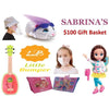 Little Bumper Kids Toys SABRINA'S $100 Gift Basket