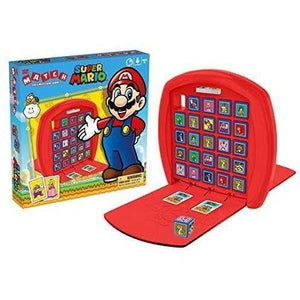 Little Bumper Kids Toys Super Mario Match Crazy Cube Game