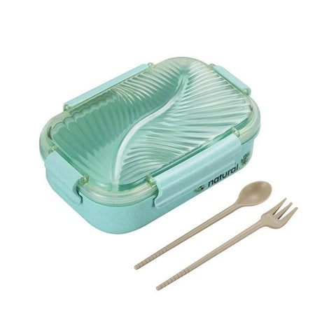 Little Bumper Kitchen Dining Green-2 / United States Bento Box Storage Container with Soup Cup Set (Available Individually)