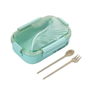 Little Bumper Kitchen Dining Green-2 / United States Bento Box Storage Container with Soup Cup Set (Available Individually)