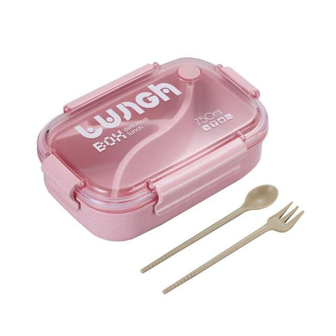 Little Bumper Kitchen Dining Pink-1 / United States Bento Box Storage Container with Soup Cup Set (Available Individually)