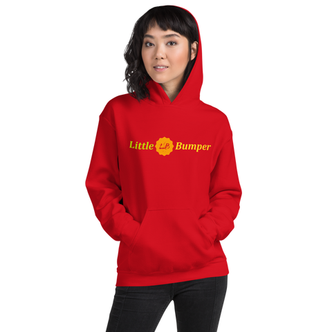 Image of Little Bumper Mommies Clothes Little Bumper Unisex Hoodie