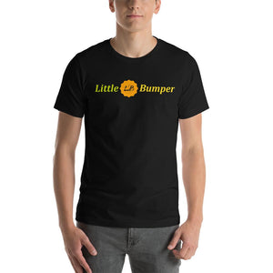 Little Bumper Mommies Clothes S / Black Little Bumper Unisex Short Sleeve Tee