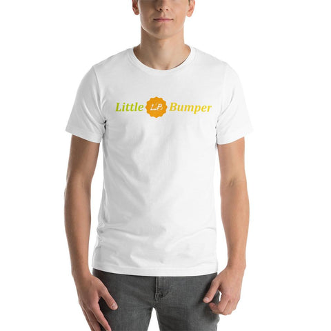 Image of Little Bumper Mommies Clothes S / White Little Bumper Unisex Short Sleeve Tee