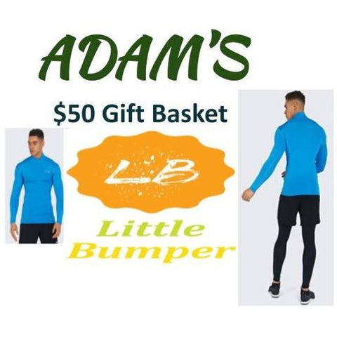 Image of Little Bumper Women's Fashion ADAM'S $50 Gift Basket