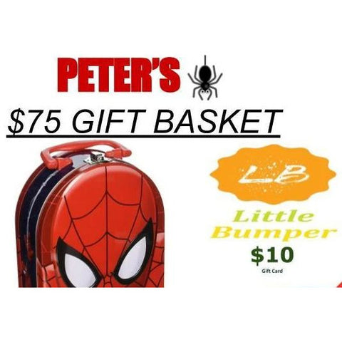 Image of PETER'S $75 GIFT BASKET