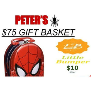 PETER'S $75 GIFT BASKET