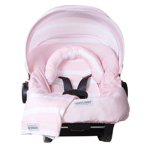 Image of Car Seat Canopy Whole Caboodle 5-in-1 Accessories