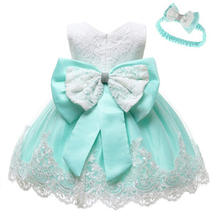 Baby Girls Princess Party Dress