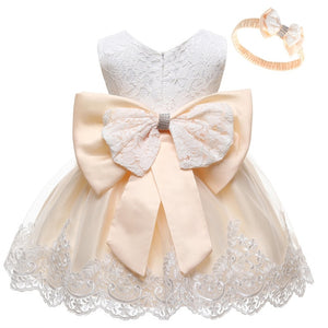 Baby Girls Princess Party Dress