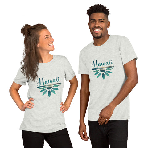 Image of Hawaii Short-Sleeve Unisex T-Shirt