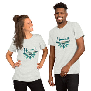 Hawaii Short-Sleeve Unisex T-Shirt